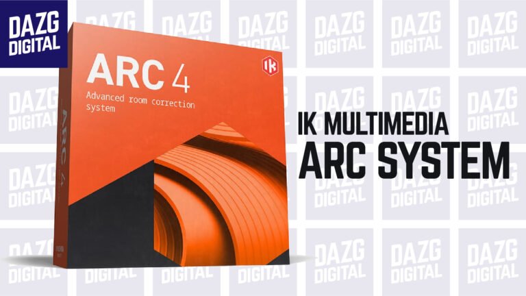 IK Multimedia ARC System 4.0.0