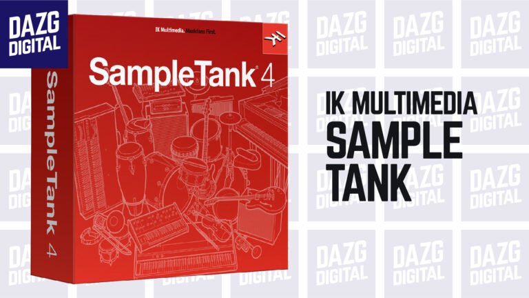 IK Multimedia SampleTank 4.2.3