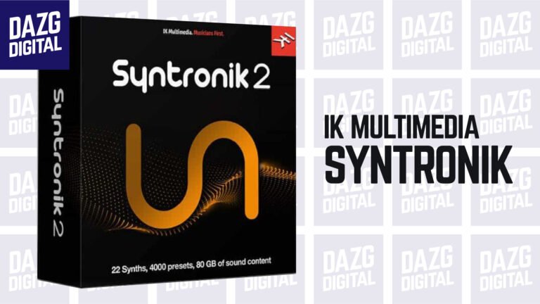 IK Multimedia Syntronik 2.1.1