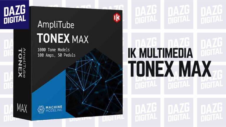 IK Multimedia Tonex Max 1.7.3