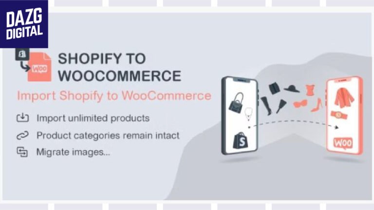 Import Shopify to WooCommerce v1.2.5 WordPress Plugins