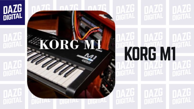 KORG M1 2.4.1