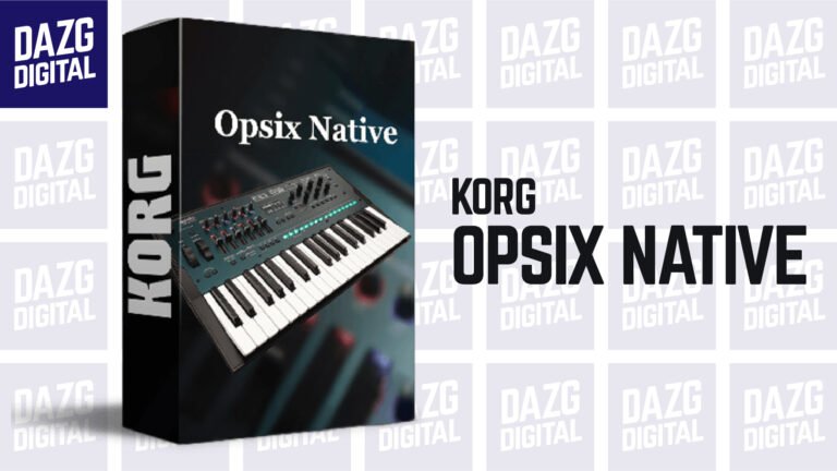 KORG Opsix Native 1.2.1