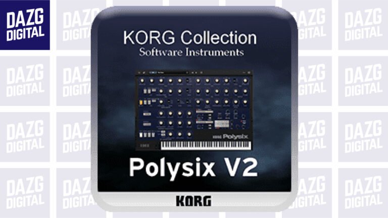 KORG Polysix 2.4.3