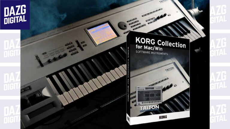 KORG TRITON 1.4.1