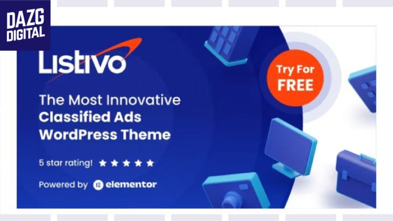 Listivo v2.3.62 WordPress Theme