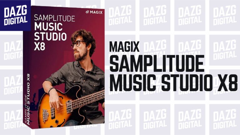 MAGIX Samplitude Music Studio X8 v19.1.3.23431