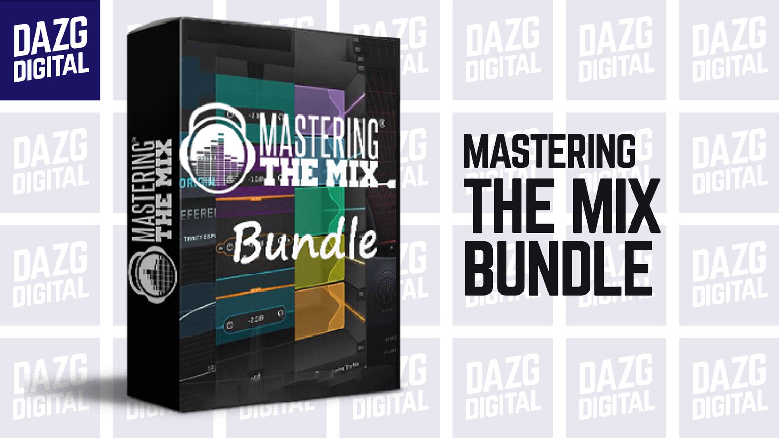 Mastering The Mix All Plugins (Bundle) 1.4