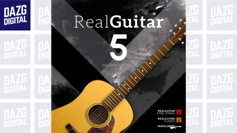 MusicLab RealGuitar 6.1.0.7549