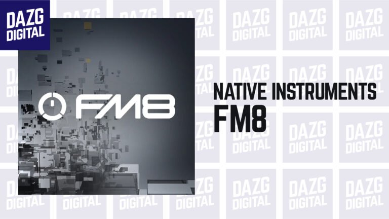 Native Instruments FM8 1.4.6