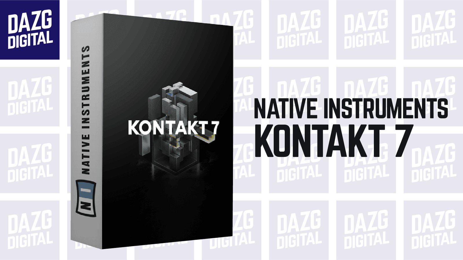 Native Instruments Kontakt 7.10.6