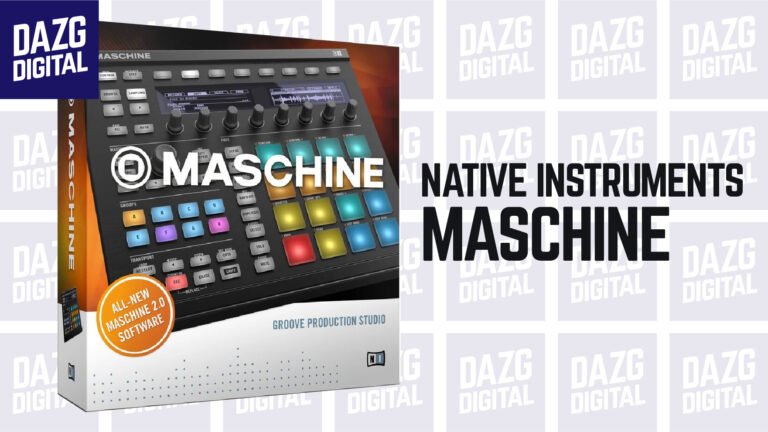 Native Instruments Maschine 2.18.4