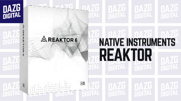 Native Instruments Reaktor 6 v6.5.0