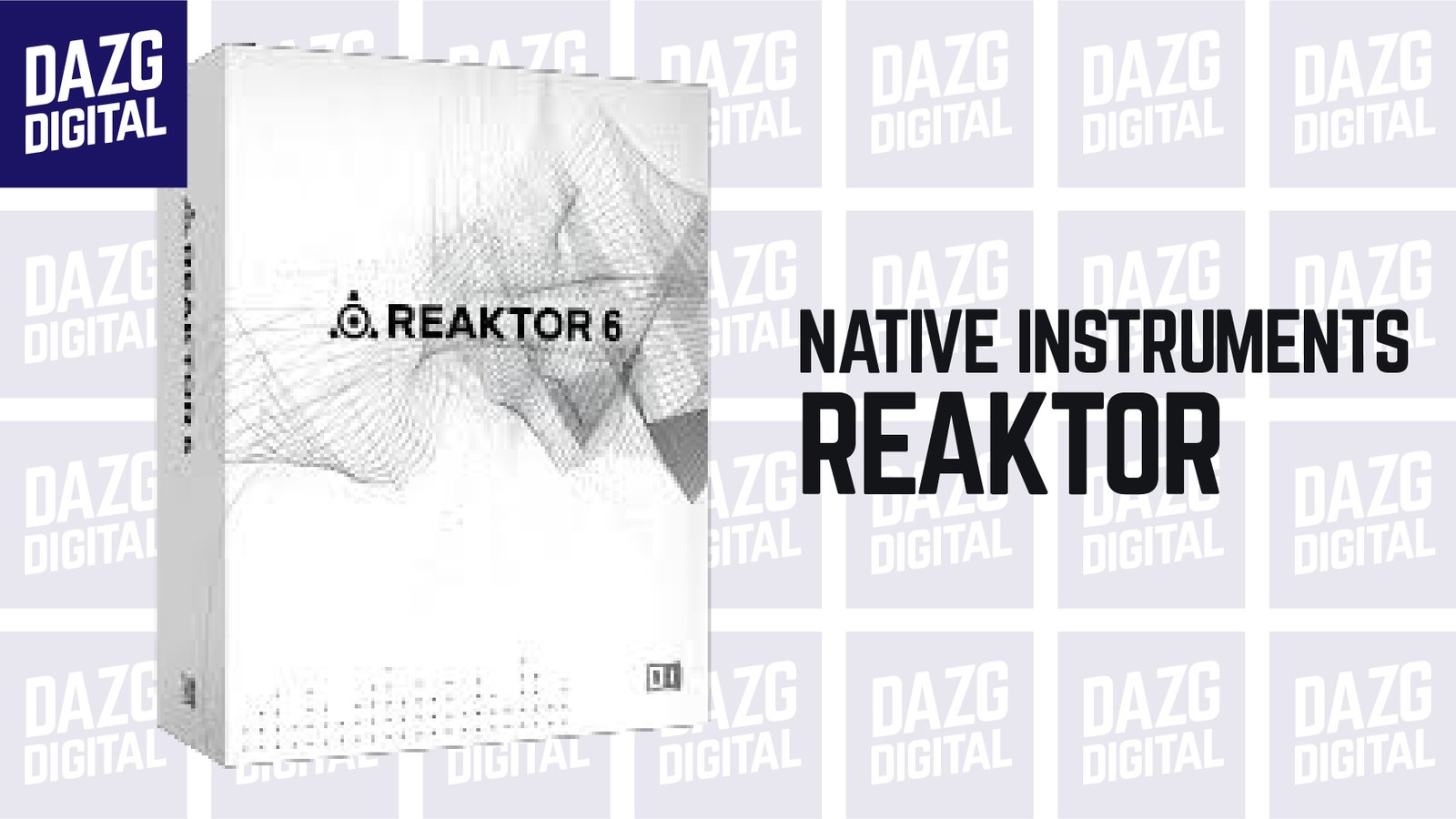 Native Instruments Reaktor 6 v6.5.0