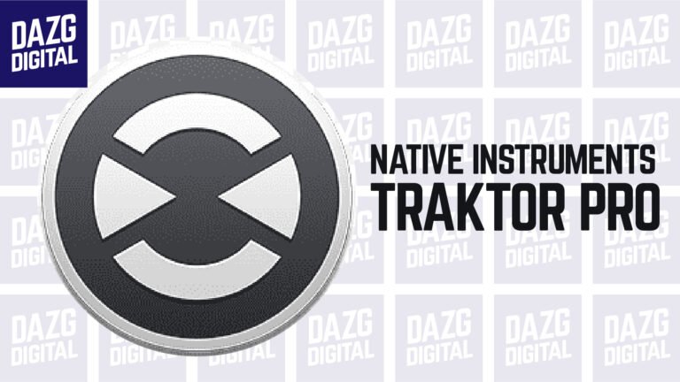 Native Instruments Traktor Pro Plus 3.11.0