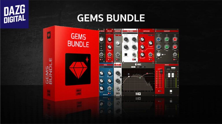 Overloud – Gem Studio Plug-ins 22.09.2023