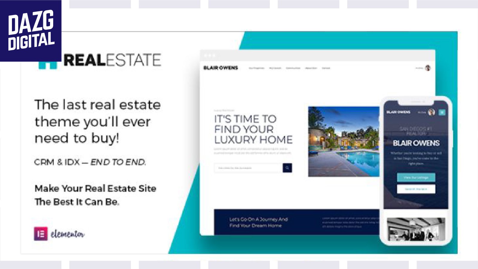 Real Estate 7 v3.4.7 WordPress Theme