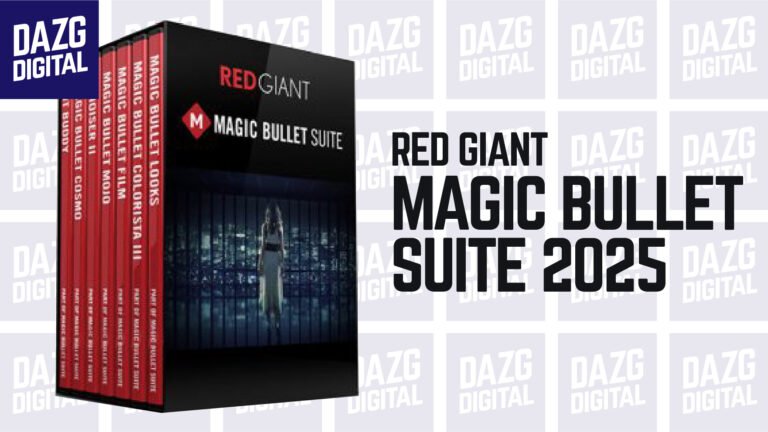 Red Giant Magic Bullet Suite 2025