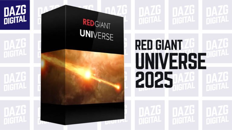 Red Giant Universe 2025