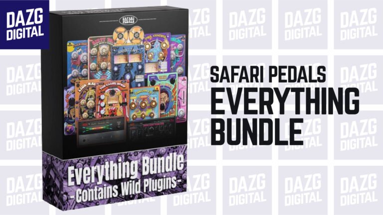 Safari Pedals Everything Bundle 2024.07.29