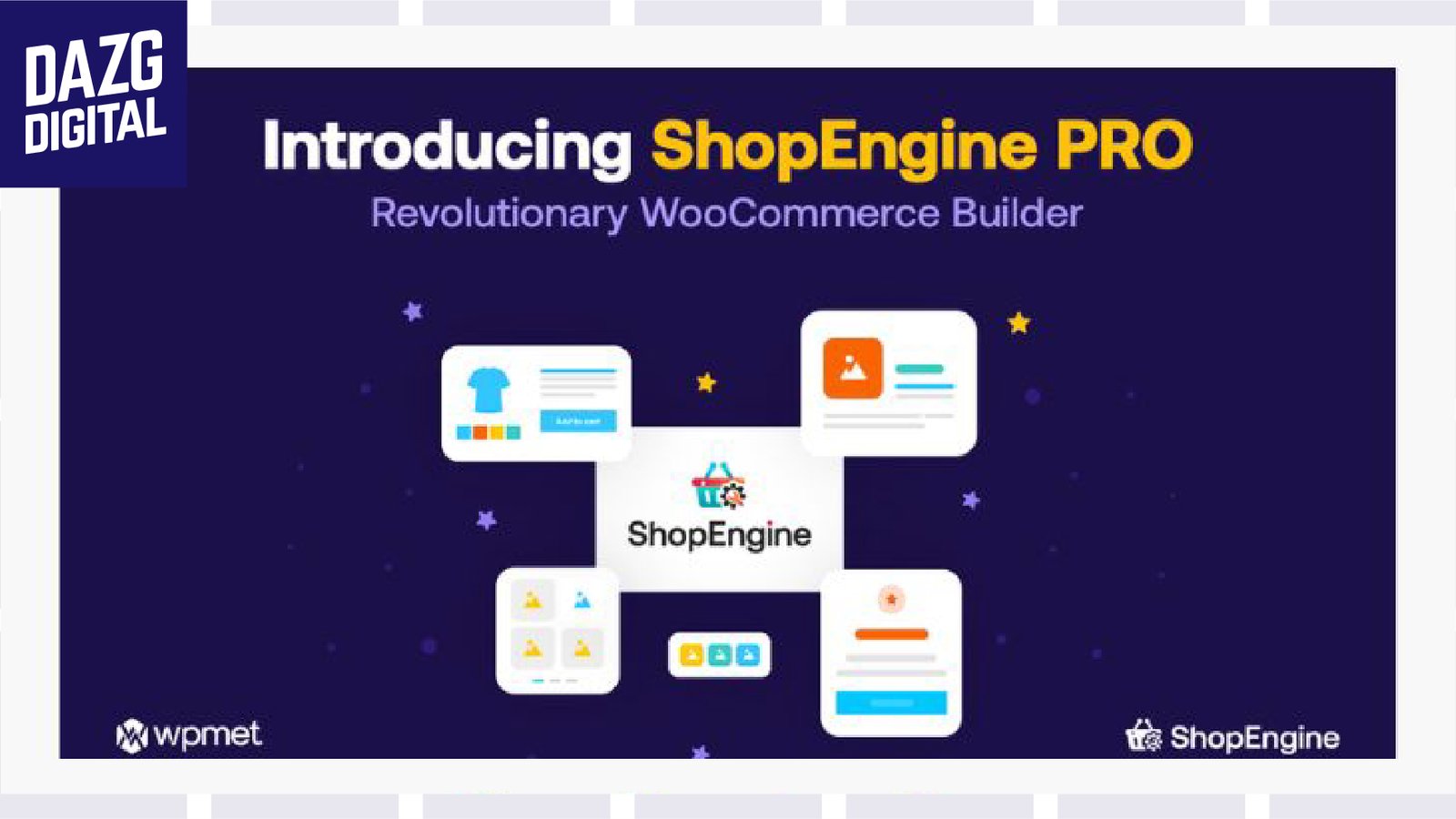 ShopEngine Pro v2.6.0 WordPress Plugins