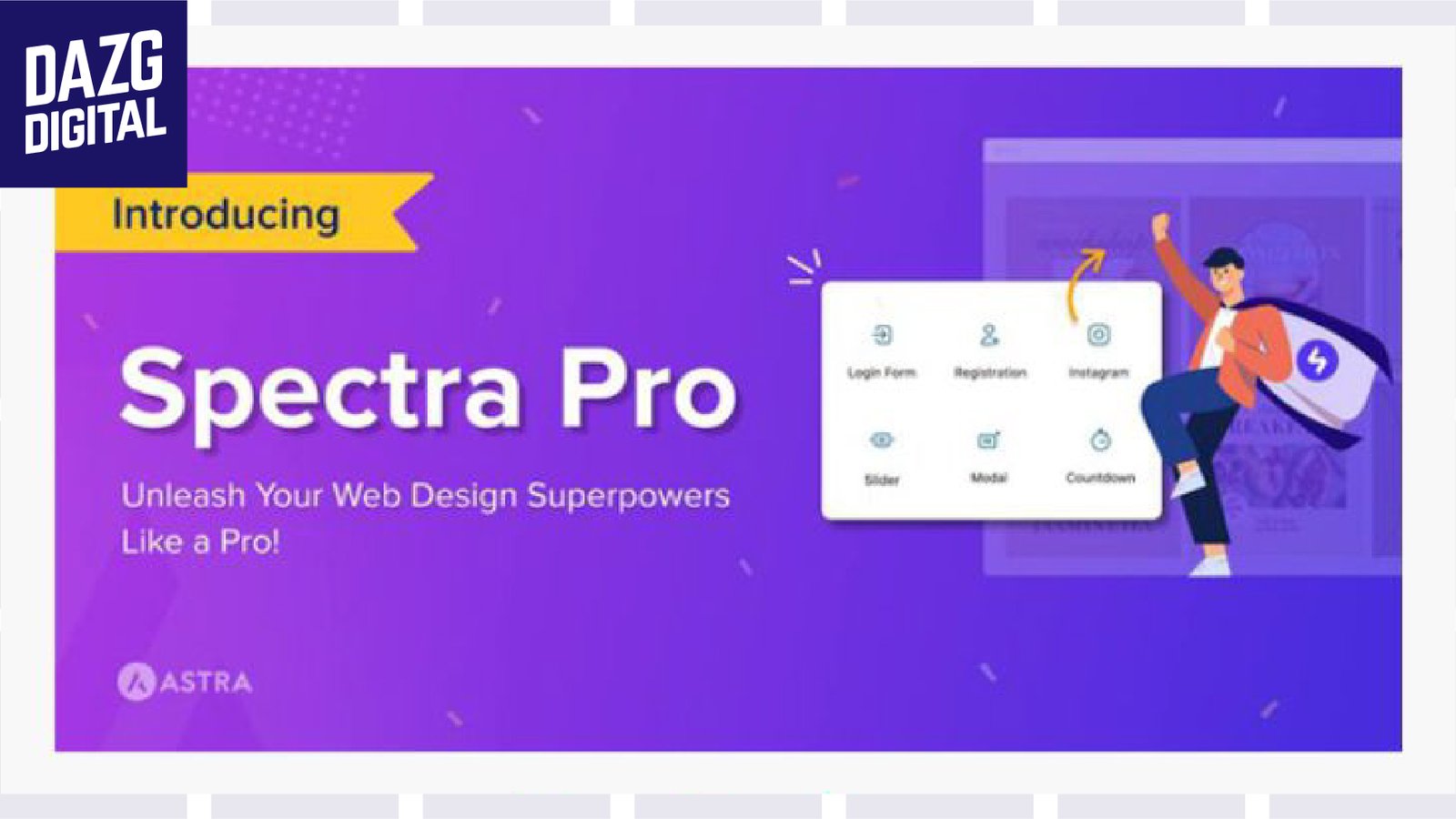 Spectra Pro v1.1.8 WordPress Plugins