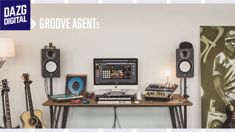 Steinberg Groove Agent 5.2.10