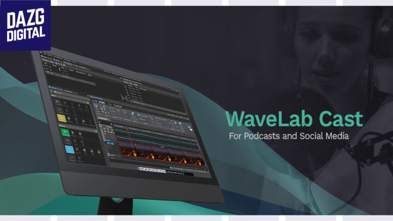 Steinberg WaveLab Cast 2.0.30