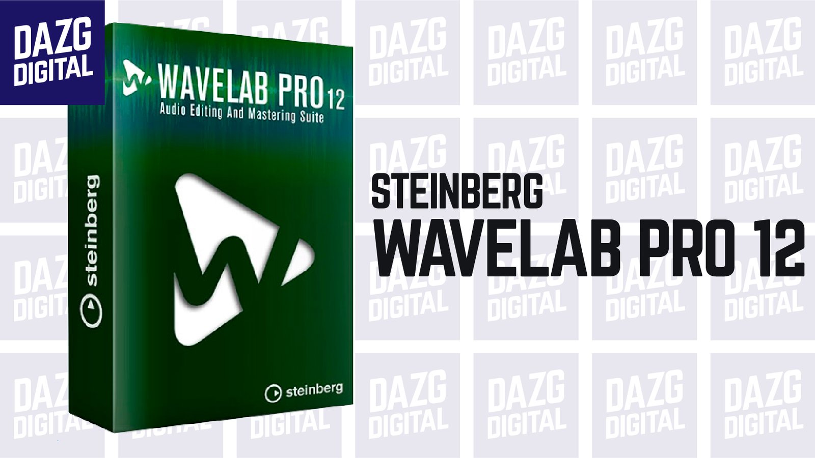 Steinberg WaveLab Pro 12.0.30