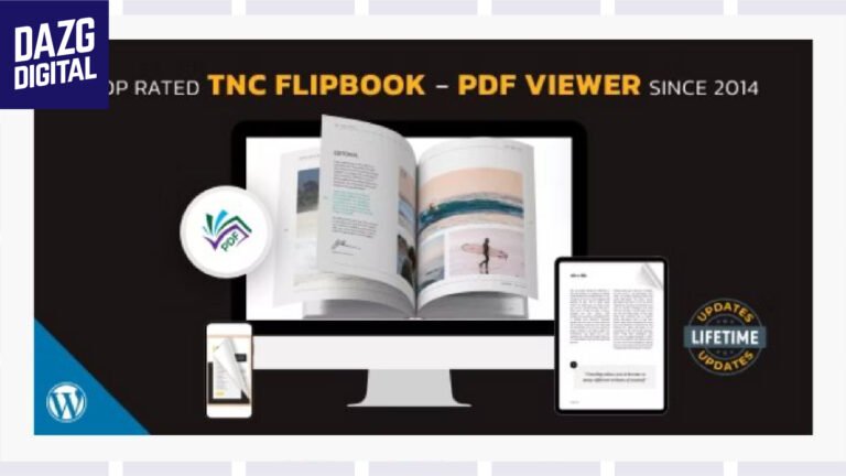TNC Flipbook v11.18.0 WordPress Plugins