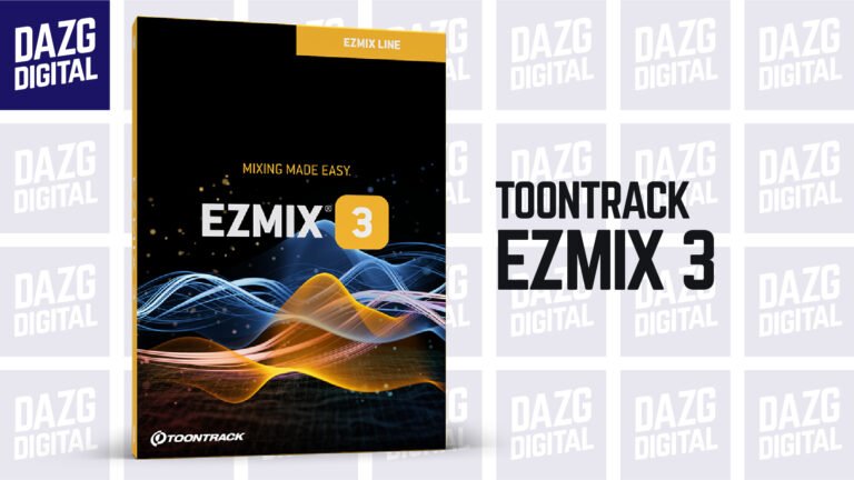 Toontrack EZmix 3.0.0