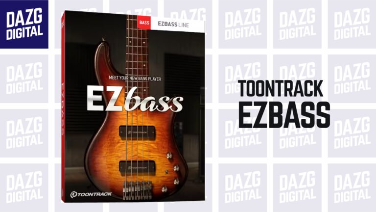 Toontrack EZBass 1