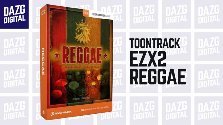 Toontrack EZX2 Reggae