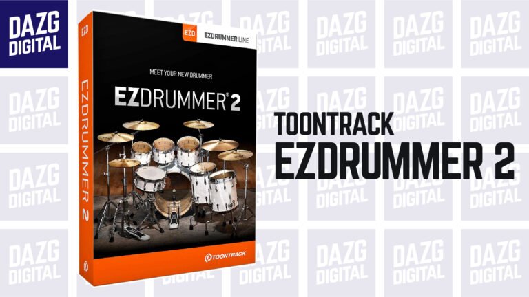 Toontrack EZdrummer 2