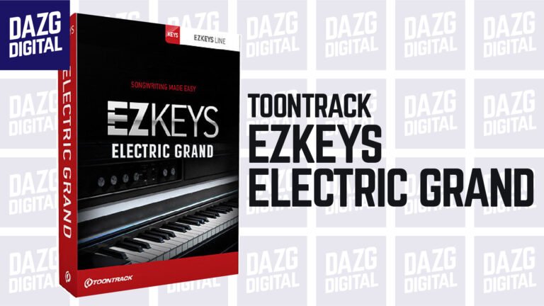 Toontrack EZkeys Electric Grand