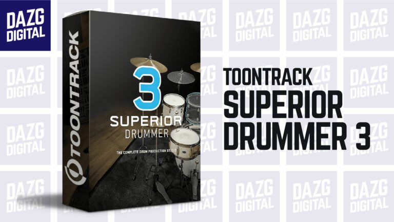 Toontrack Superior Drummer 3