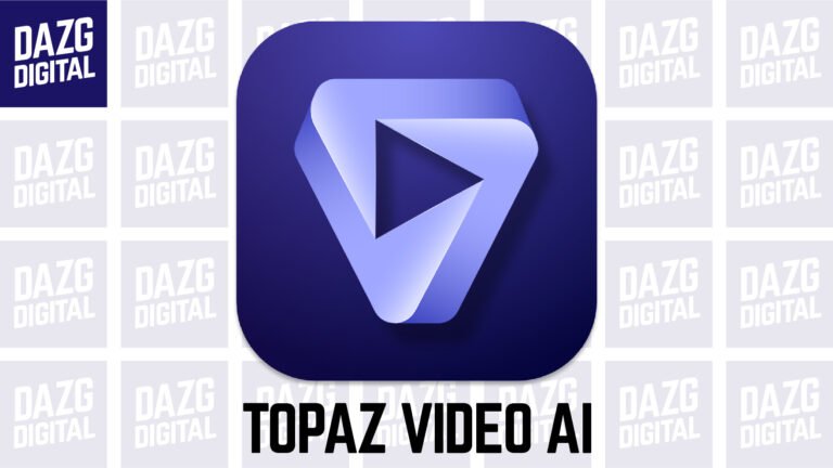 Topaz Video AI 5.3.1