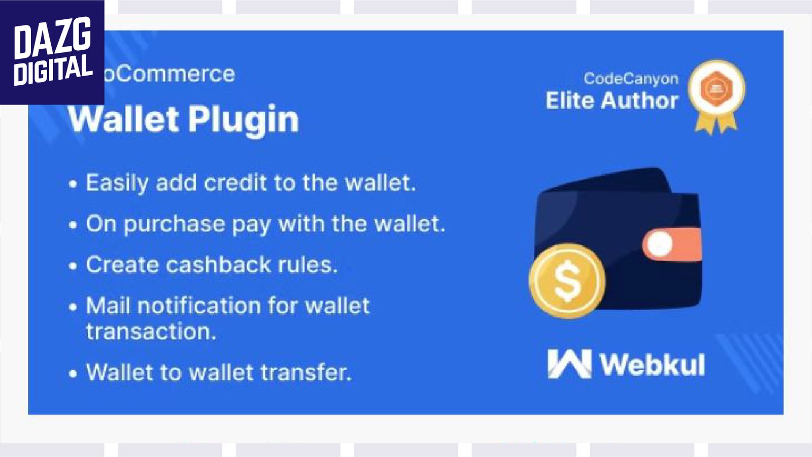 WooCommerce Wallet v3.0.9 WordPress Plugins