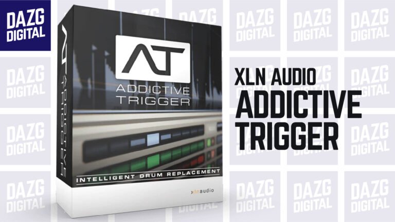 XLN Audio – Addictive Trigger Complete v1.3.5.1 VST, VST3, AAX x64