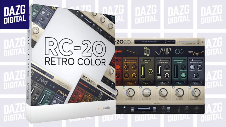 XLN Audio RC-20 Retro Color