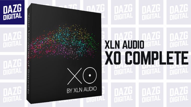 XLN Audio XO Complete v1.4.5.9