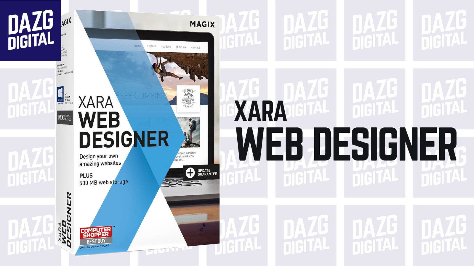 Xara Web Designer+24.3.0.70123