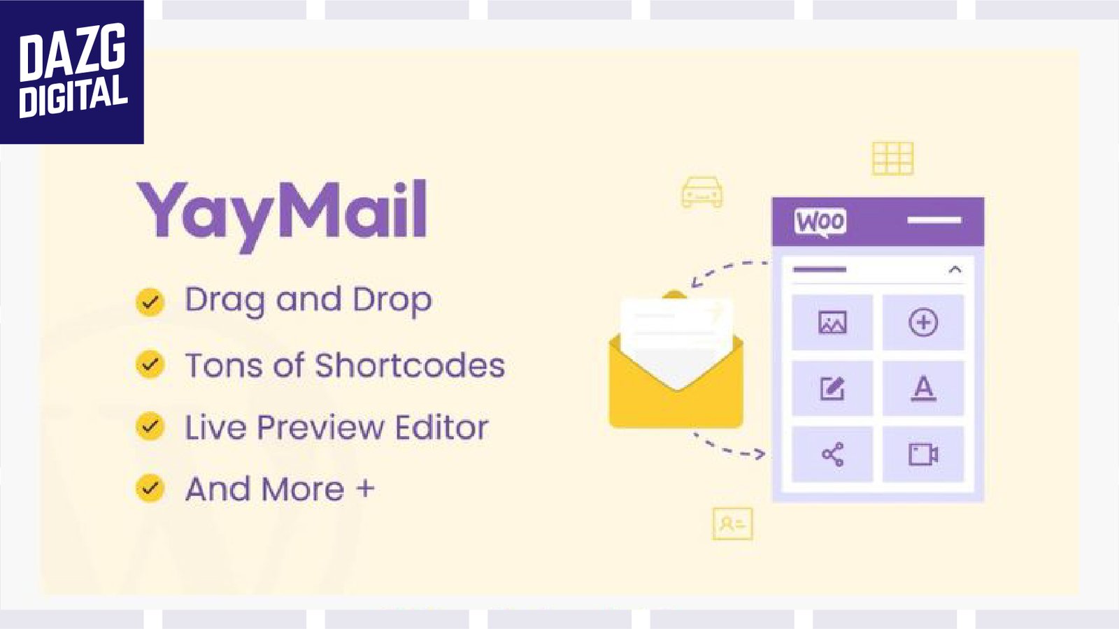 YayMail Pro v3.5.4 WordPress Plugins