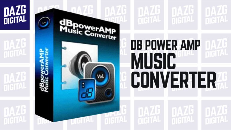 dBpoweramp Music Converter 2024.05.01 Reference