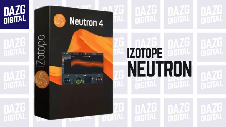 iZotope Neutron 4.6.0