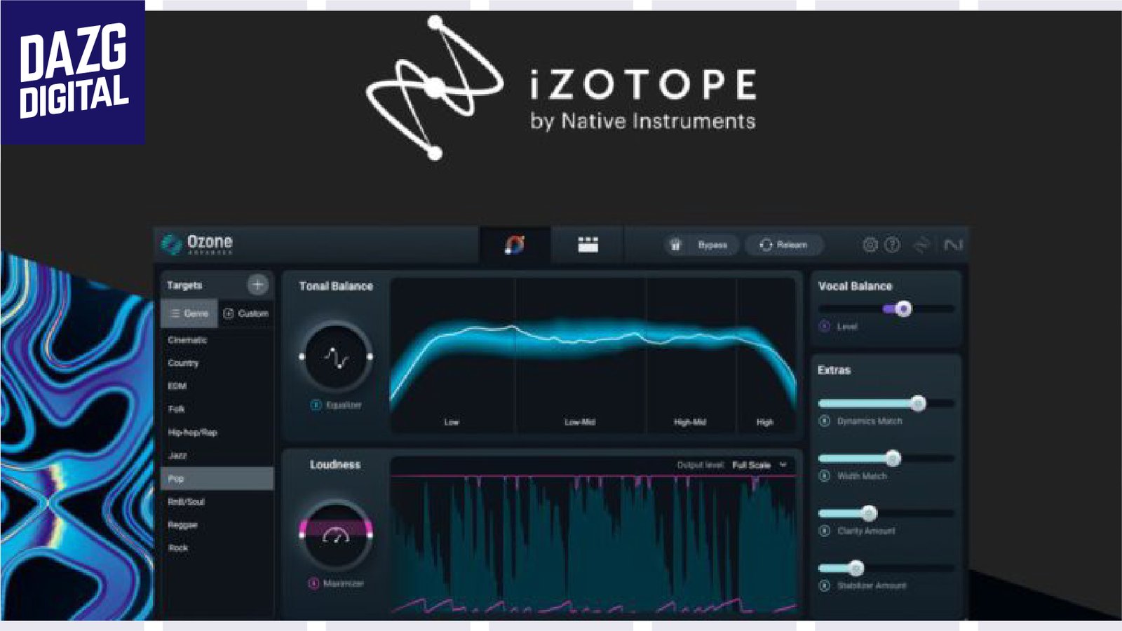 iZotope Ozone Advanced 11.2.0