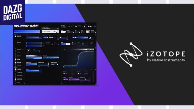 iZotope Stutter Edit 2 v2.1.0