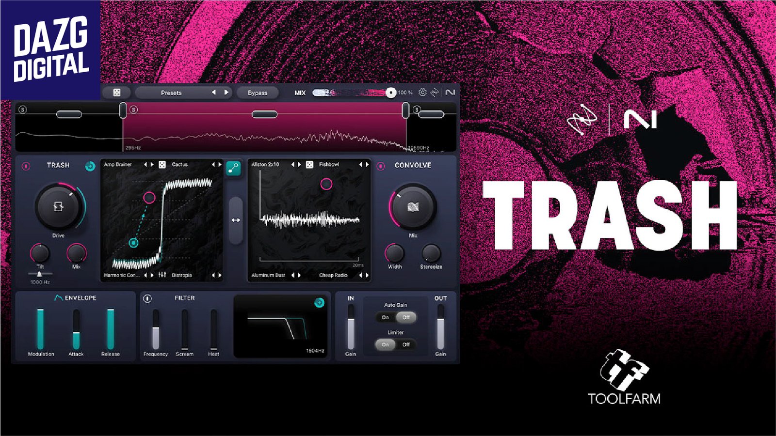 iZotope Trash 3 v1.2.0