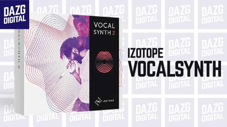 iZotope VocalSynth Pro 2.6.1