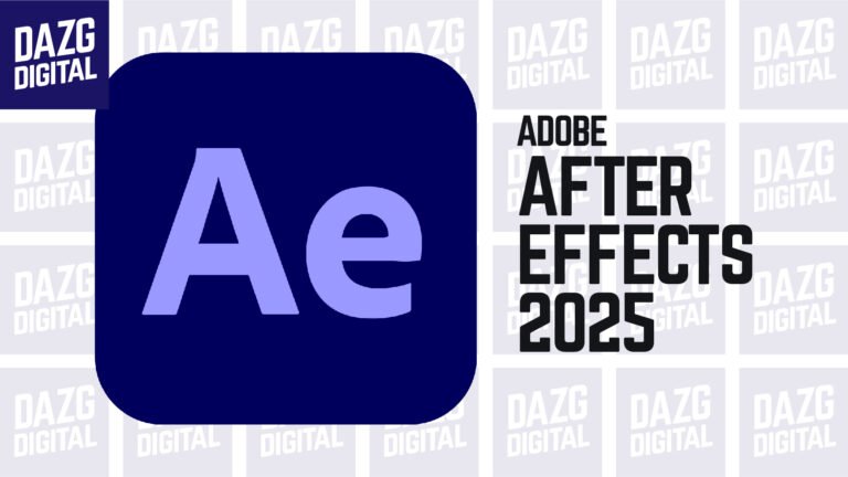 Adobe After Effects 2025